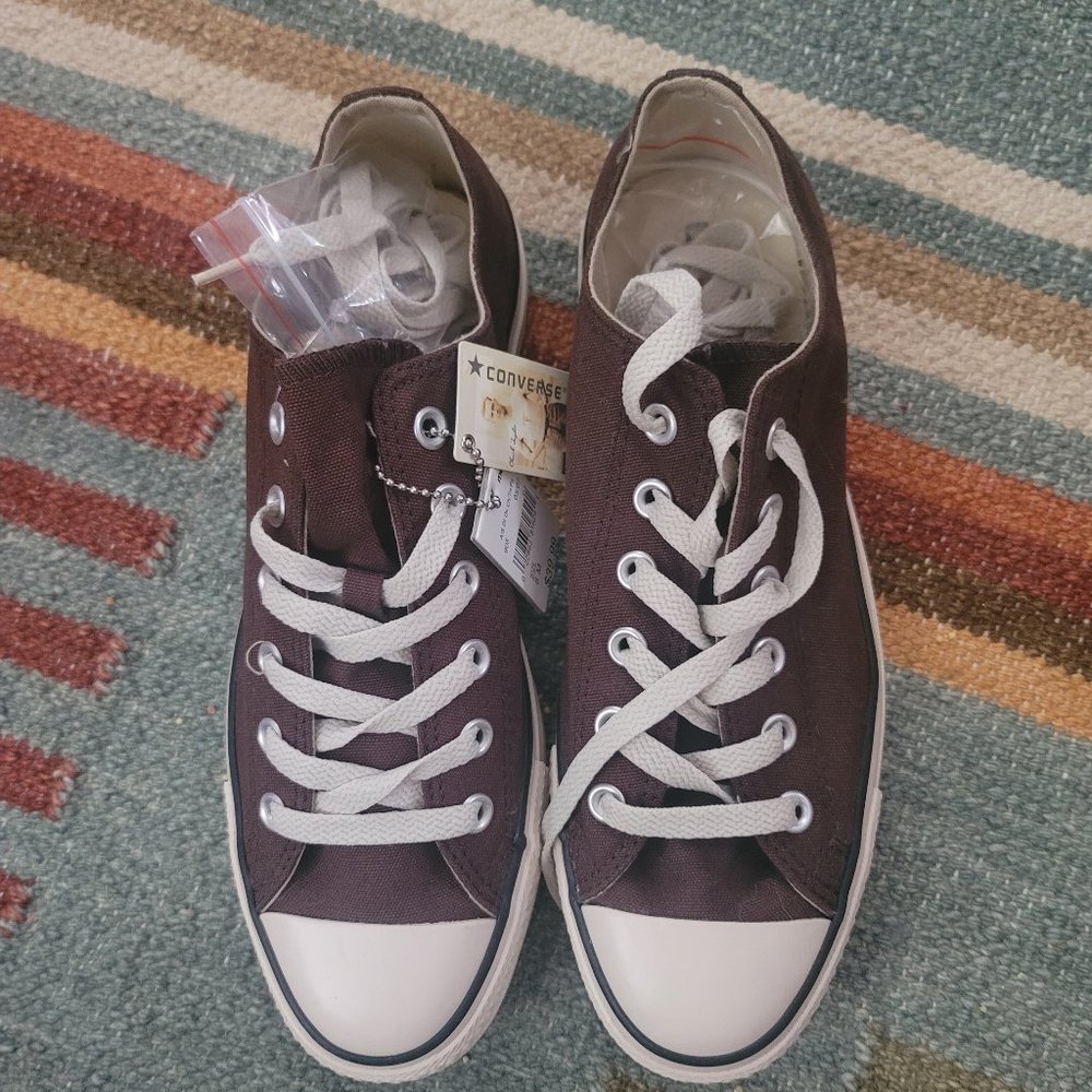 Converse All Stars Double Tongue Ox